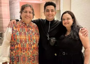Ranveer Allahbadia Father And Mother