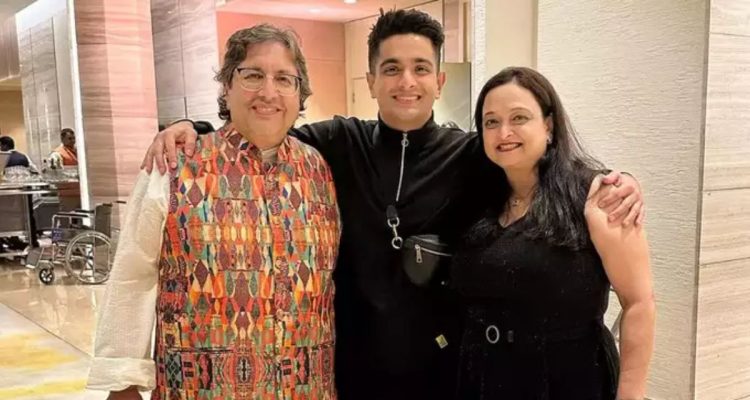 Ranveer Allahbadia Father And Mother
