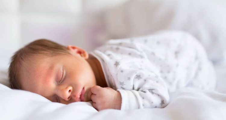 Newborn Baby Sleep