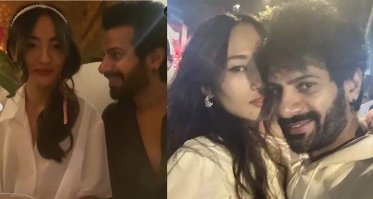 Karanveer Mehra Relationship