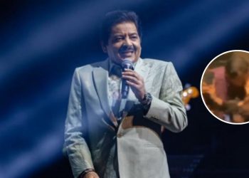 Udit Narayan On Viral Video