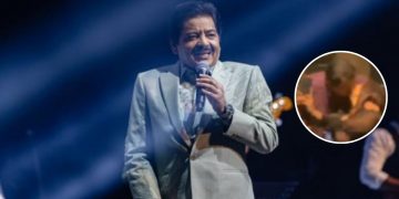 Udit Narayan On Viral Video