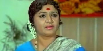 actress Pushpalata passed away