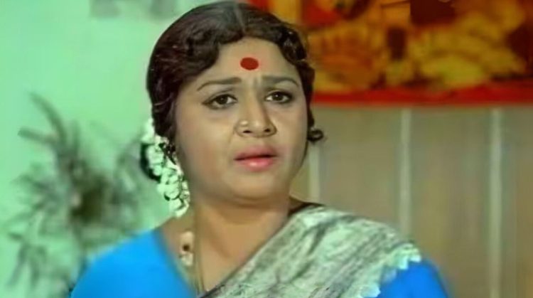 actress Pushpalata passed away