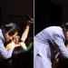 Udit Narayan kissing Another video