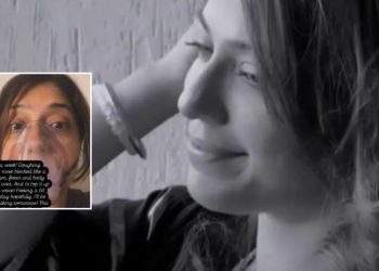 Aditi Malik Hospitalised