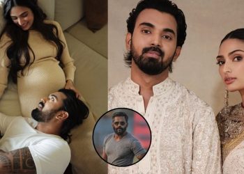 Athiya Shetty KL Rahul Baby Girl