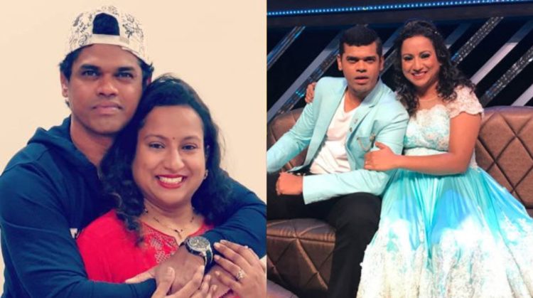 Siddharth Jadhav Wife