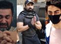 ajaz khan on aryan khan and raj kundra