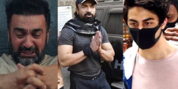 ajaz khan on aryan khan and raj kundra