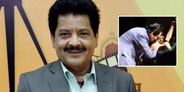 Udit Narayan Video