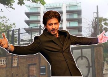 Shah Rukh Khan Home Mannat History