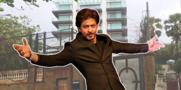 Shah Rukh Khan Home Mannat History