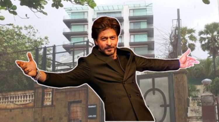 Shah Rukh Khan Home Mannat History