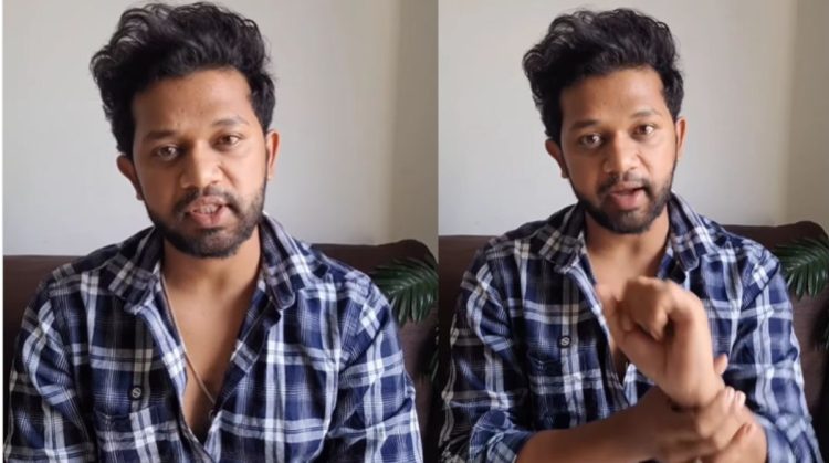 Sanket Korlekar Video