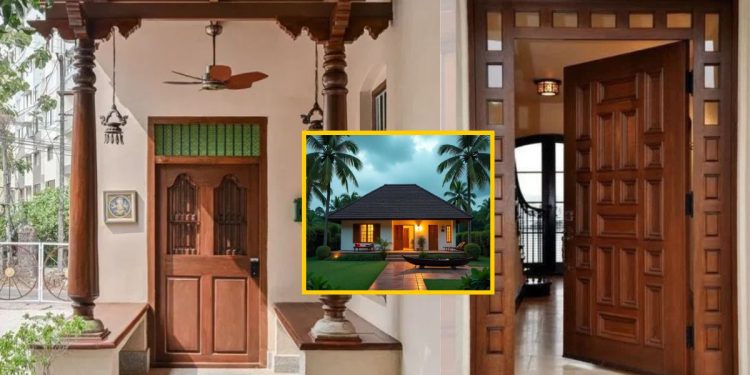 Vastu tips Home main door direction