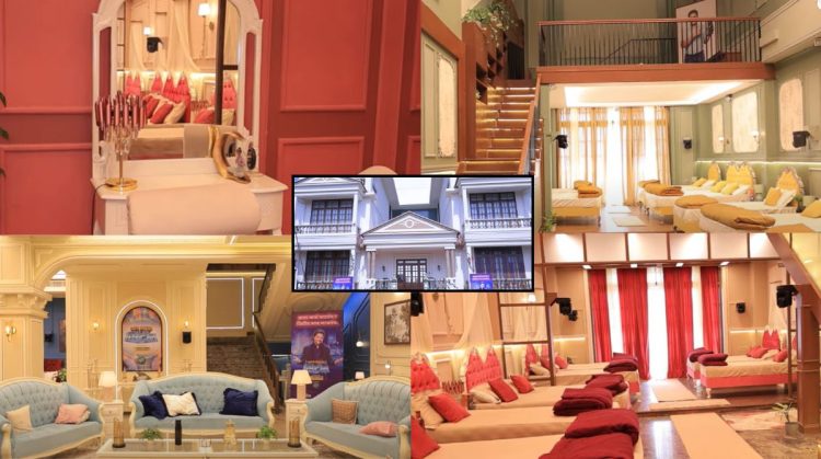 Chal Bhava Citit Show Home Tour