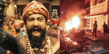 Vicky Kaushal Fans Defend