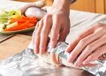 Aluminium foil paper