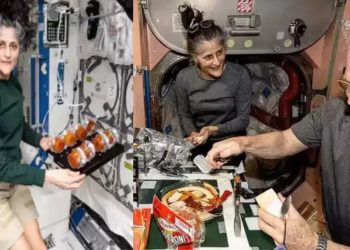 Sunita Williams