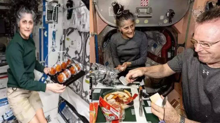 Sunita Williams