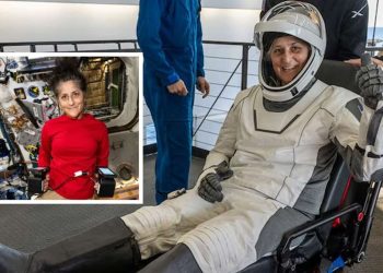 Sunita Williams