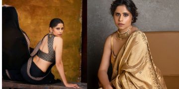 Saie Tamhankar In Devmanus Movie