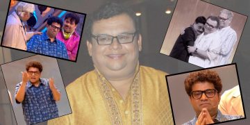Zee Natya Gaurav Atul Parchure