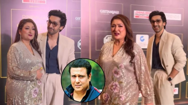 Govinda Wife Sunita Gives Reaction Video
