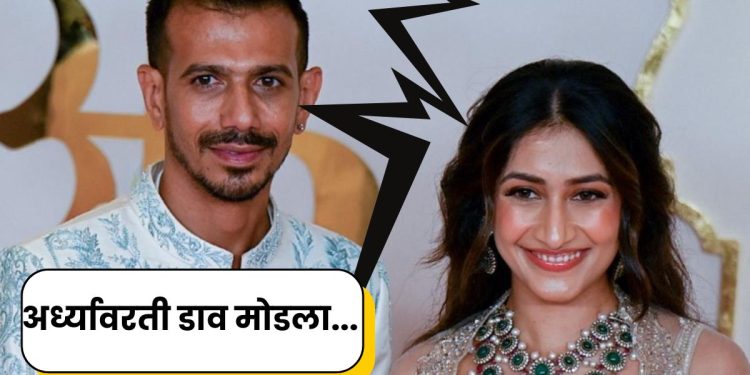 dhanashree verma yuzvendra chahal divorce