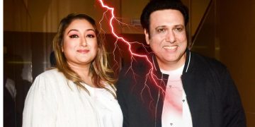 Govinda Wife Reaction