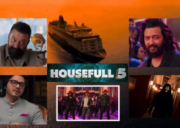 Housefull 5 Teaser