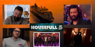 Housefull 5 Teaser