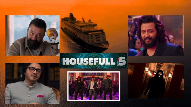 Housefull 5 Teaser