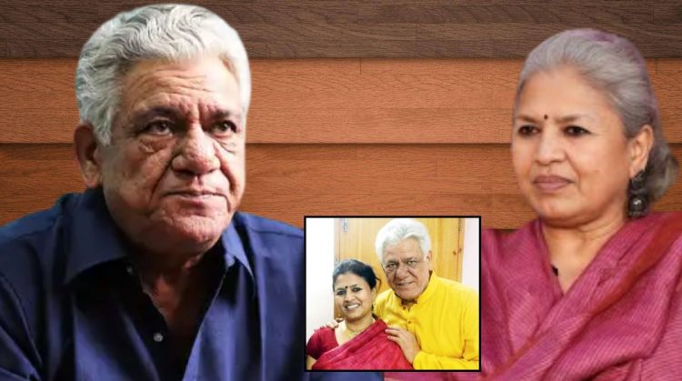 Om Puri Affair