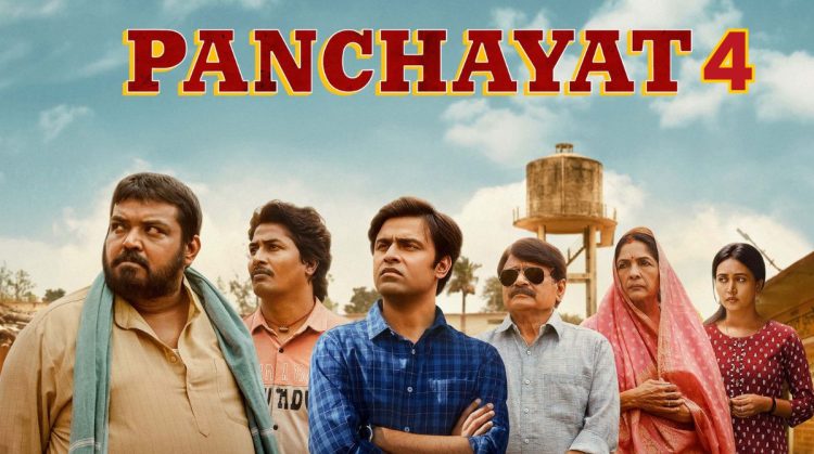 Panchayat 4 OTT Release