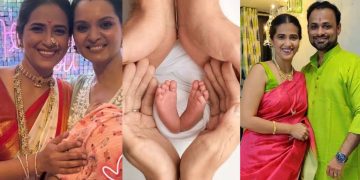 Sharmistha Raut Blessed With Baby Girl