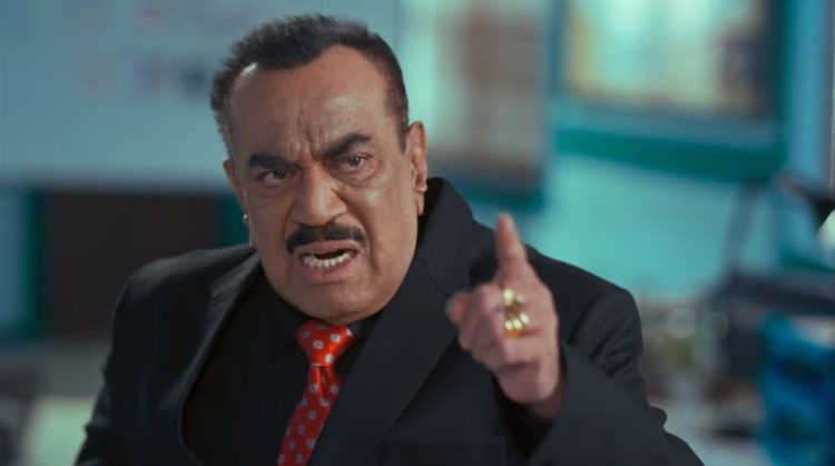 Shivaji Satam Commented On The Exit