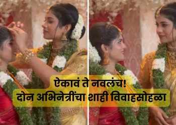 South Indian Actress Wedding