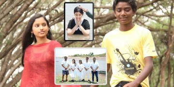 Actress Rajeshwari Kharat accepted christian religion
