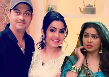 bhabhiji ghar par hai actress Shubhangi Atre ex Husband Passed Away