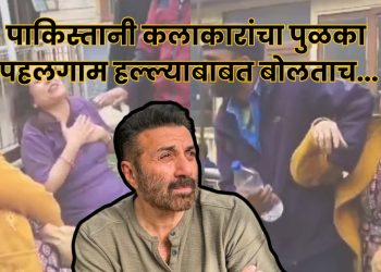Sunny deol troll for support Pakistan