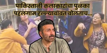 Sunny deol troll for support Pakistan
