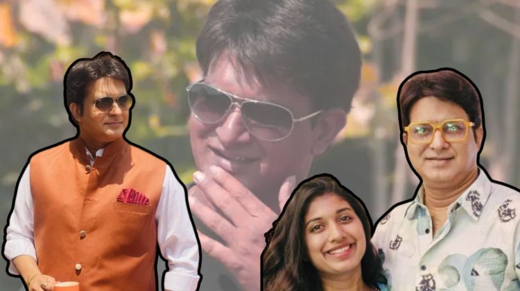 Marathi actor swapnil rajshekhar talk about family