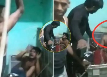 husband wife viral video