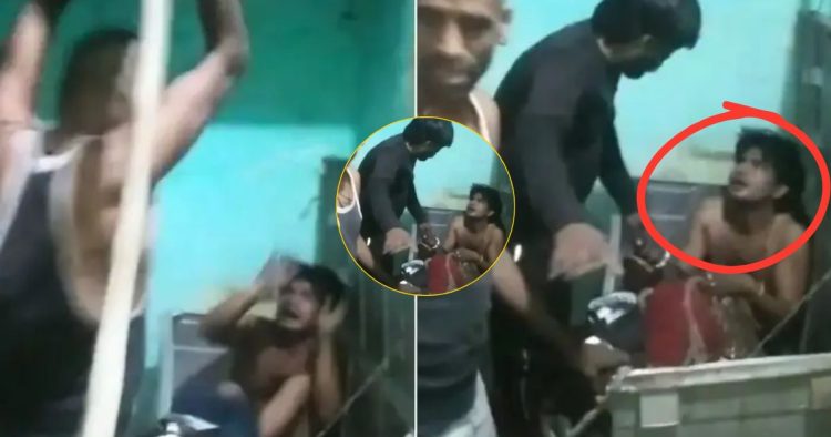 husband wife viral video