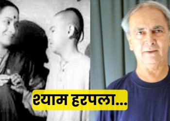 Actor Madhav Vaze Passed Away