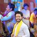 Akshay Kelkar Haldi Ceremony
