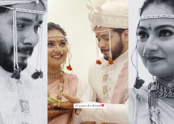 Akshay Kelkar Wedding