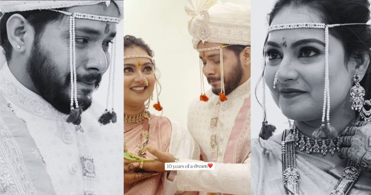 Akshay Kelkar Wedding